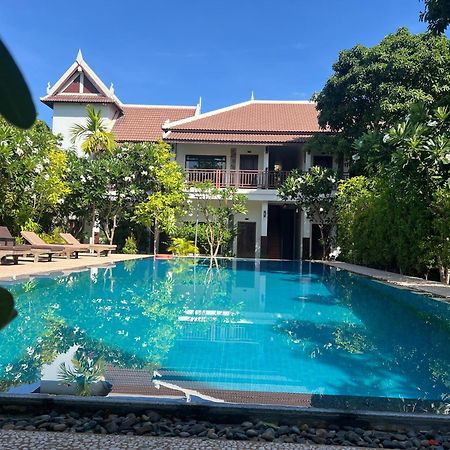 Villa Phum Khnar سيام ريب المظهر الخارجي الصورة