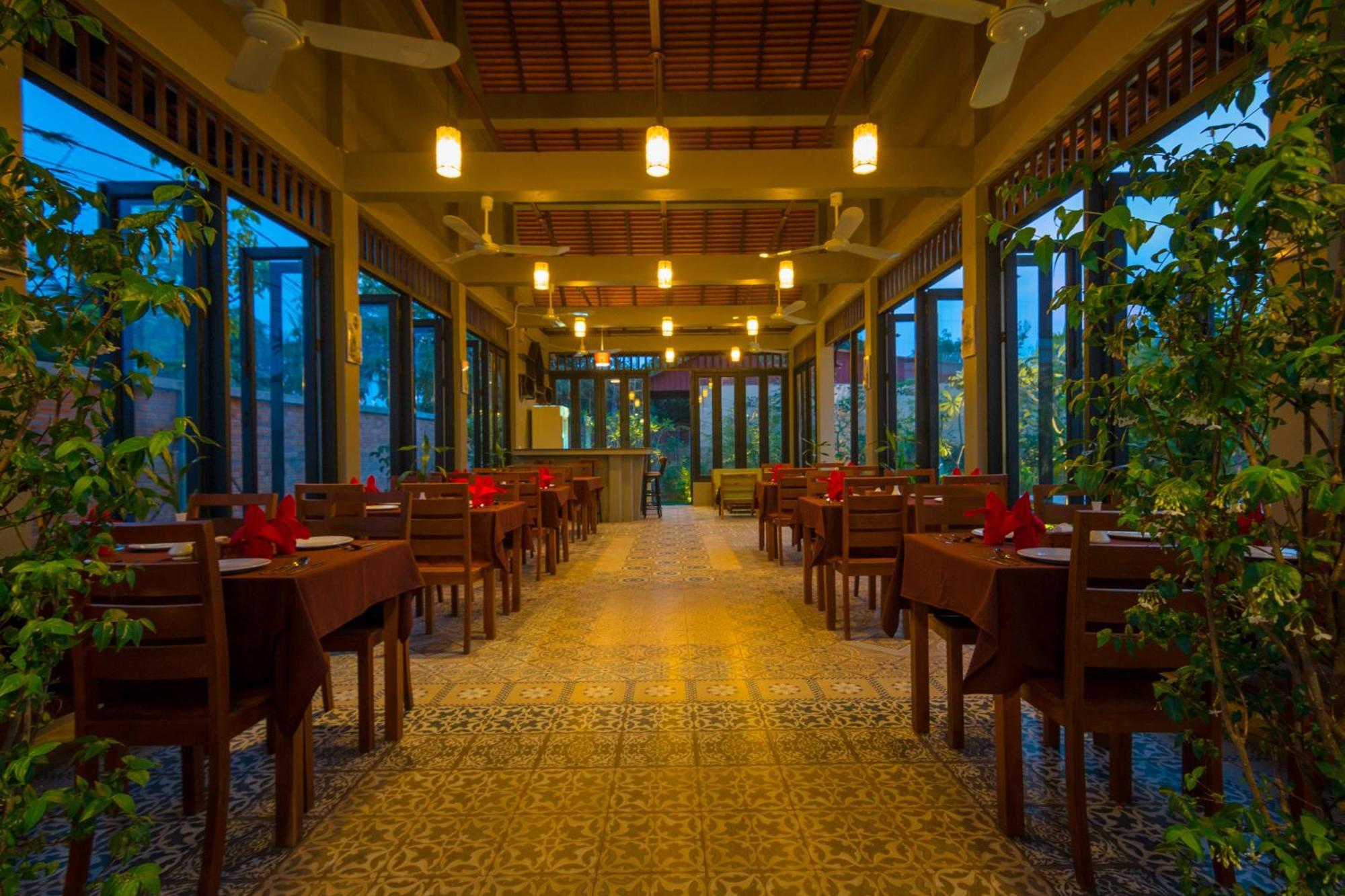 Villa Phum Khnar سيام ريب المظهر الخارجي الصورة
