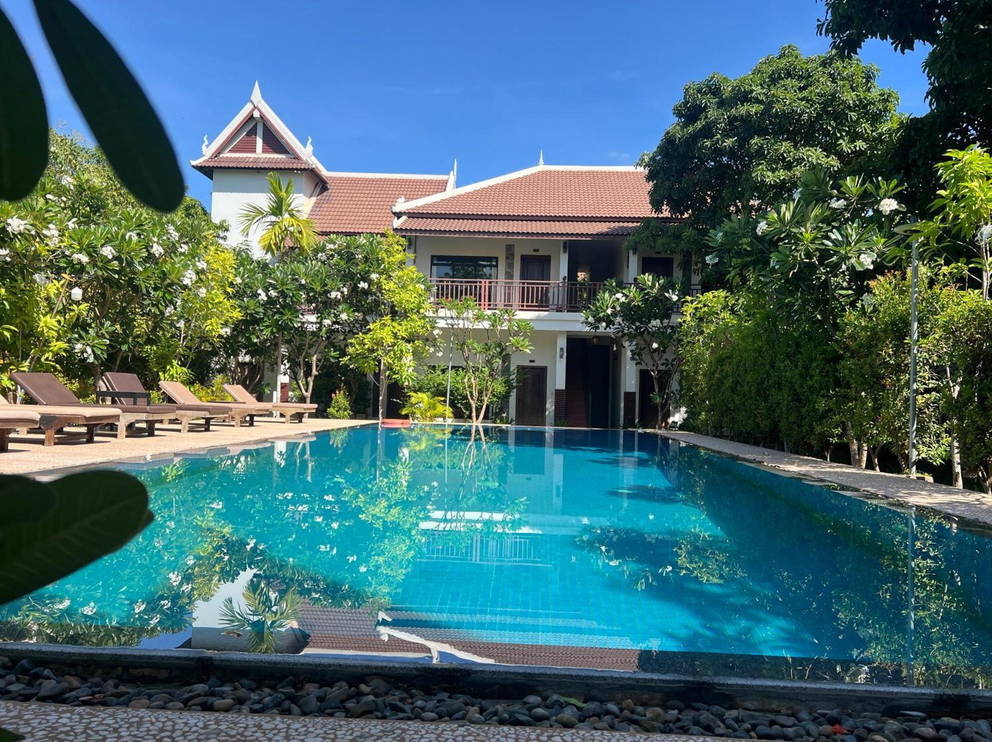 Villa Phum Khnar سيام ريب المظهر الخارجي الصورة