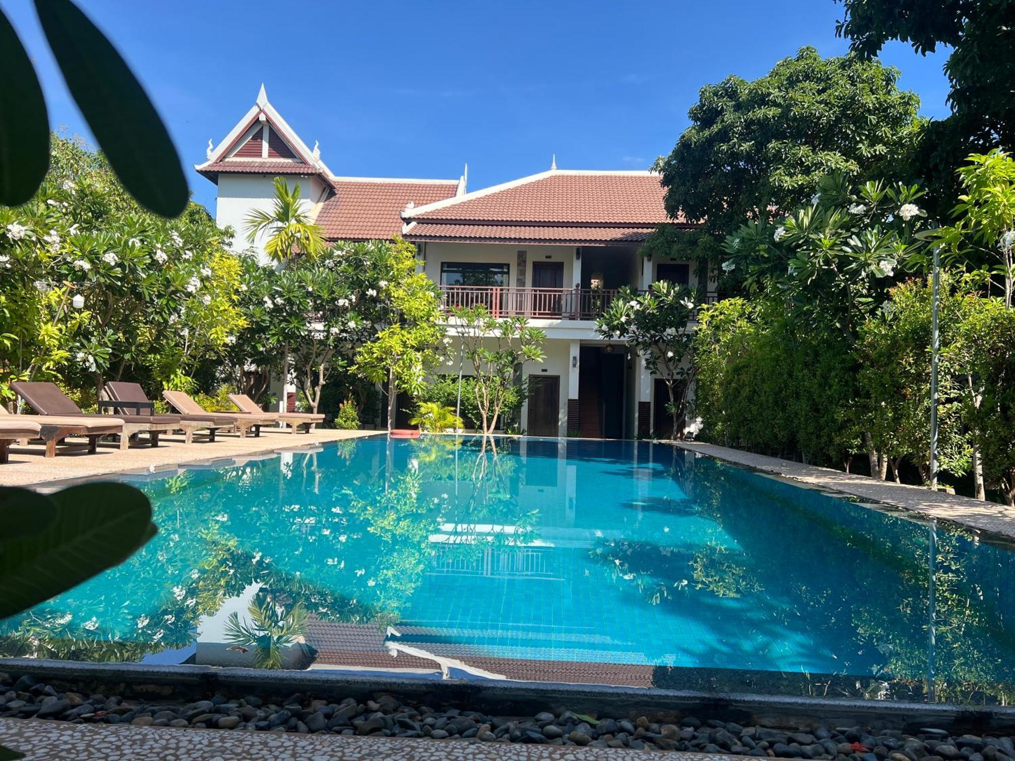 Villa Phum Khnar سيام ريب المظهر الخارجي الصورة